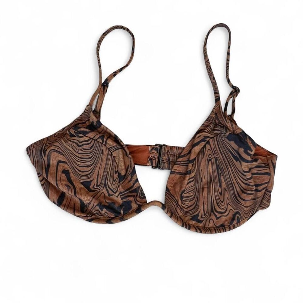Good American Bikini Top